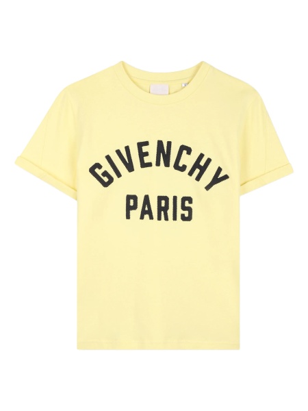 Tricou Givenchy galben