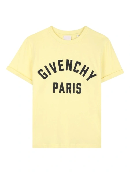 Tricou Givenchy galben