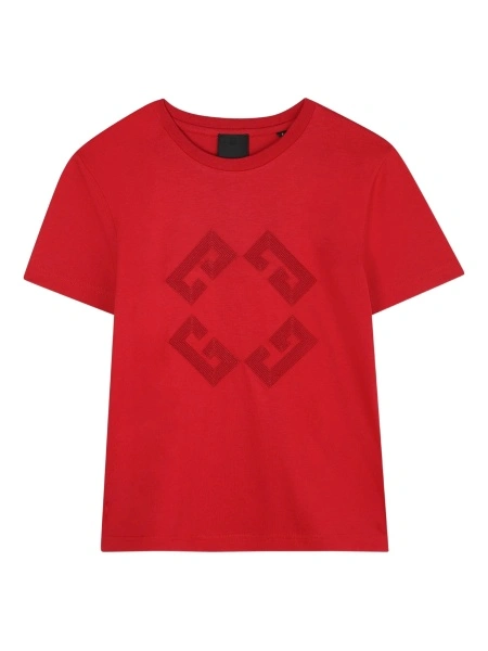Tricou Givenchy rosu