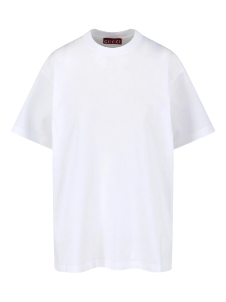 Tricou Gucci alb