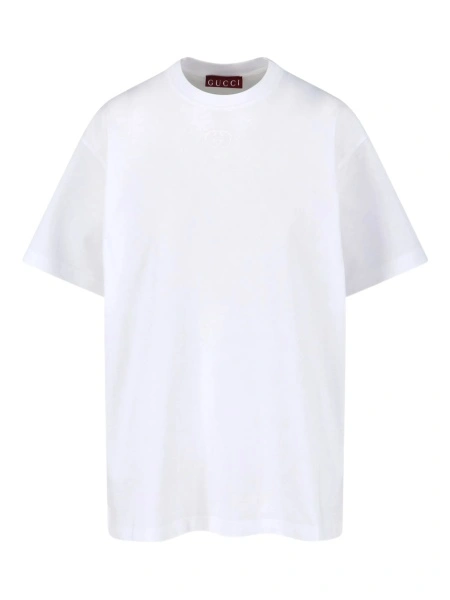 Tricou Gucci alb