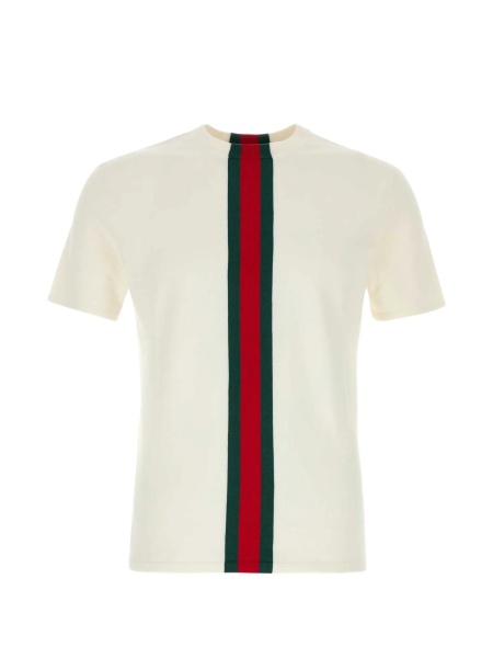 Tricou Gucci neutru din bumbac