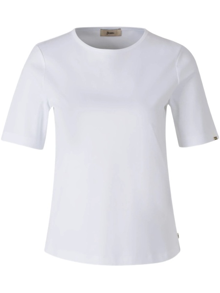 Tricou Herno alb