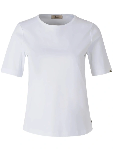 Tricou Herno alb