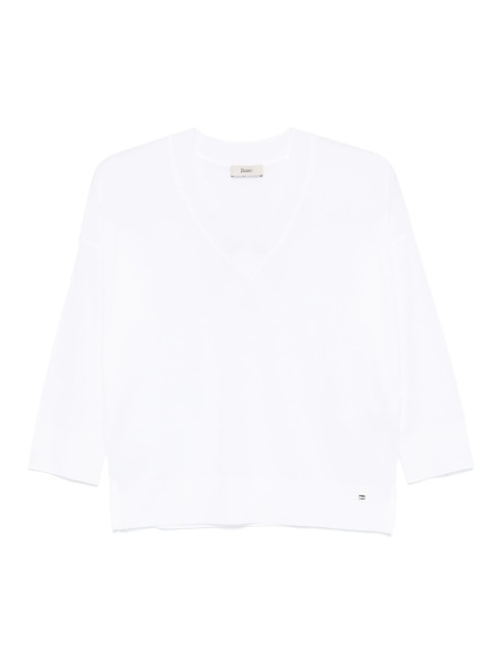 Tricou Herno alb