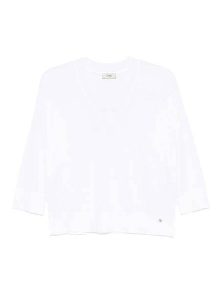 Tricou Herno alb