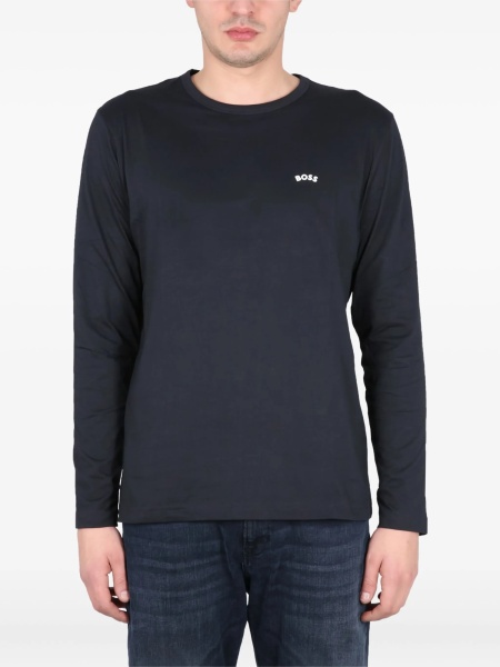 Tricou Hugo Boss albastru