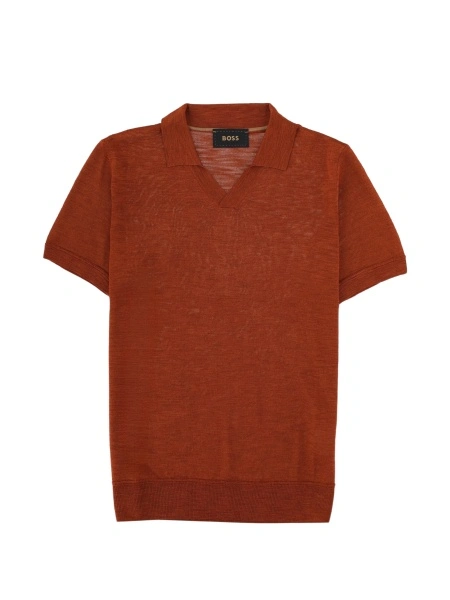 Tricou Hugo Boss maro