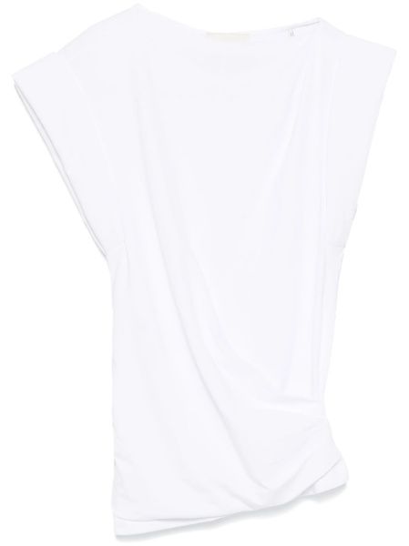 Tricou Isabel Marant alb