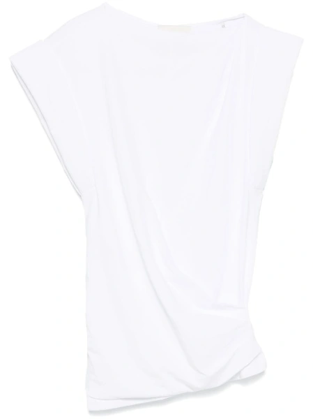 Tricou Isabel Marant alb
