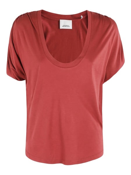 Tricou Isabel Marant rosu