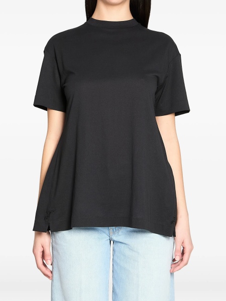 Tricou JACQUEMUS negru