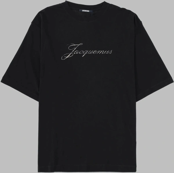 Tricou JACQUEMUS negru
