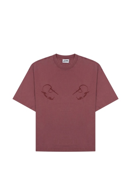 Tricou Jean Paul Gaultier rosu