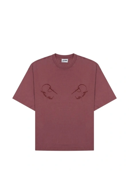 Tricou Jean Paul Gaultier rosu