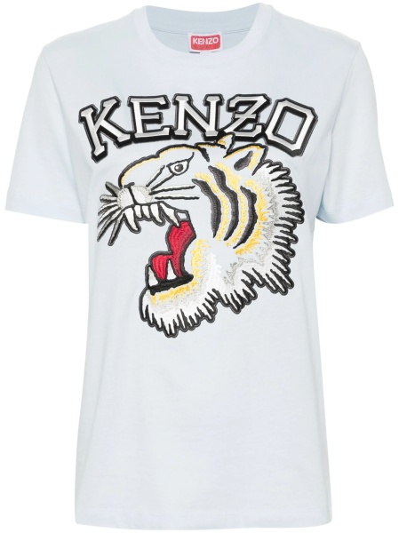 Tricou Kenzo albastru