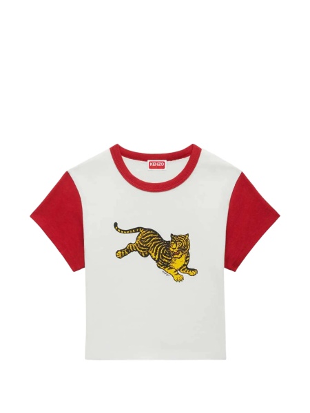 Tricou Kenzo alb