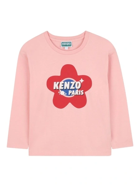 Tricou Kenzo roz