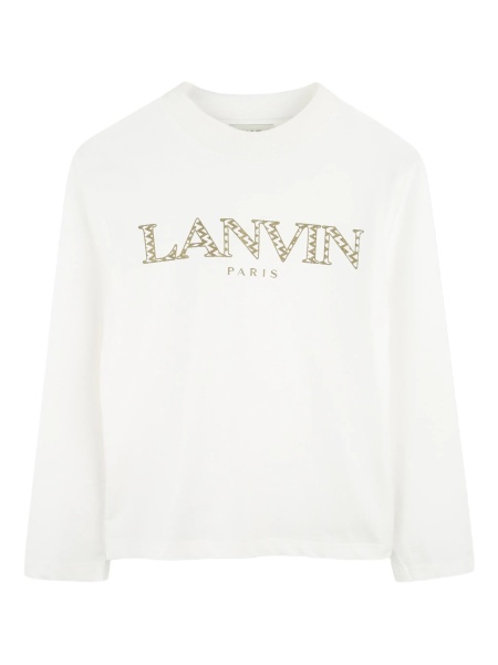 Tricou Lanvin alb