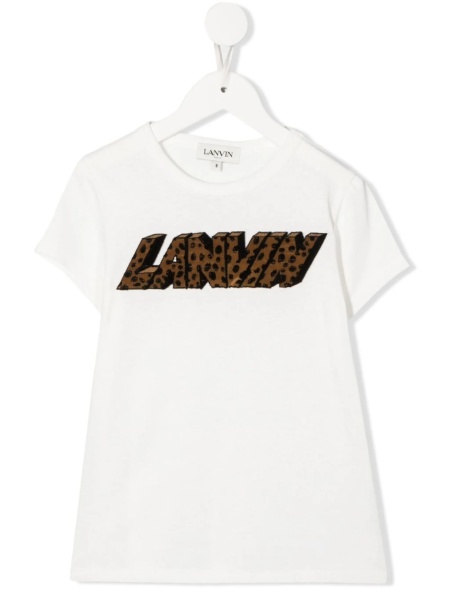 Tricou Lanvin alb