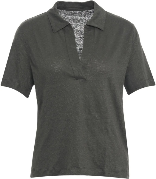 Tricou Linen blend t-shirt