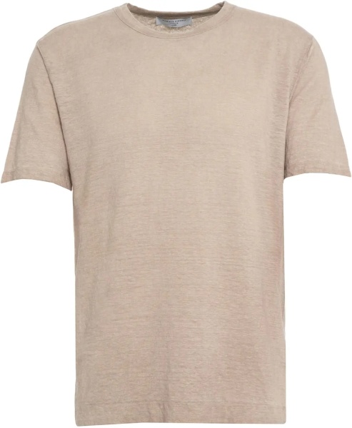 Tricou Linen blend t-shirt