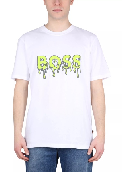 Tricou Logo Print T-Shirt