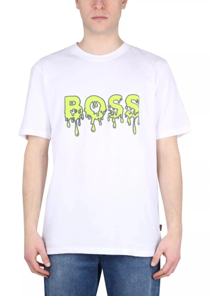 Tricou Logo Print T-Shirt