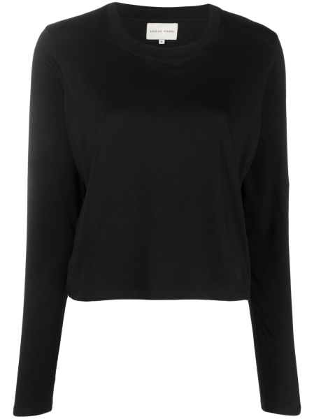 Tricou LOULOU DE SAISON negru