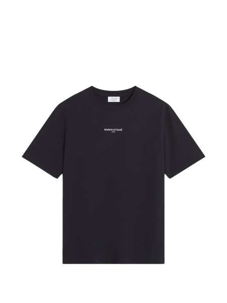 Tricou MAISON KITSUNÉ negru