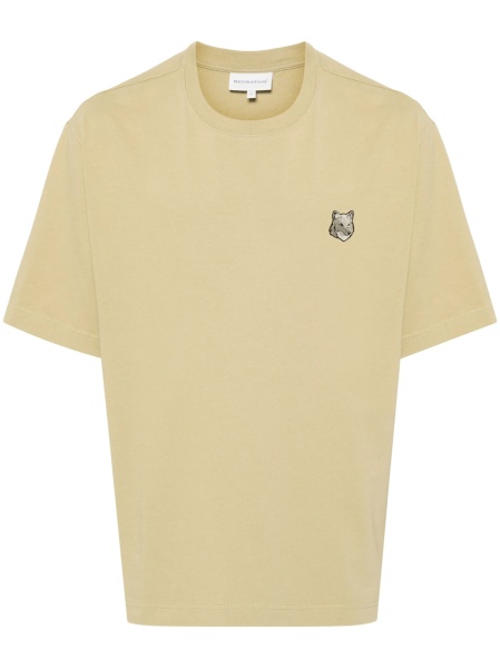 Tricou MAISON KITSUNÉ neutru