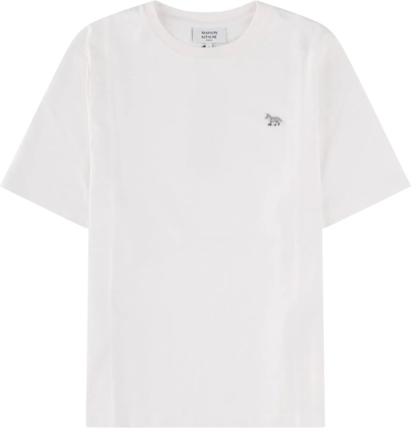 Tricou MAISON KITSUNÉ T-Shirt "Baby Fox"