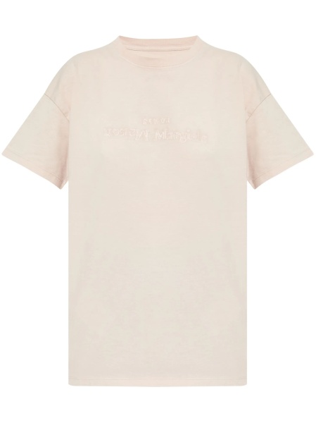 Tricou Maison Margiela roz