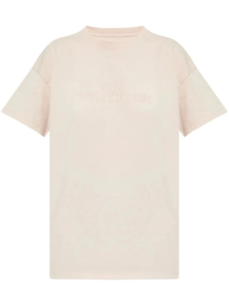 Tricou Maison Margiela roz