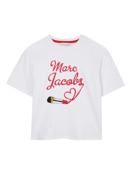 Tricou Marc Jacobs alb