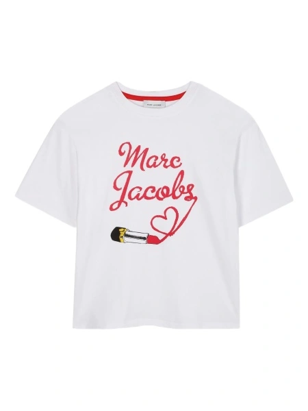 Tricou Marc Jacobs alb