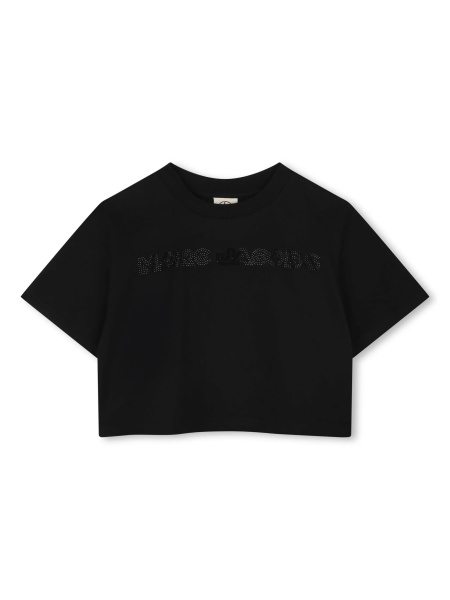 Tricou Marc Jacobs negru din bumbac