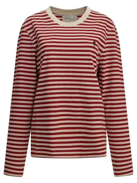 Tricou "Marinière" Crew-Neck T-Shirt