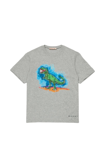 Tricou Marni gri
