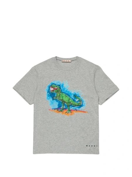 Tricou Marni gri