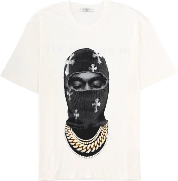 Tricou "Mask Crosses" T-Shirt