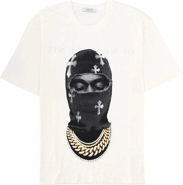 Tricou "Mask Crosses" T-Shirt