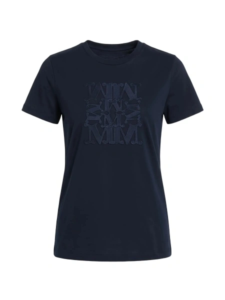 Tricou Max Mara albastru