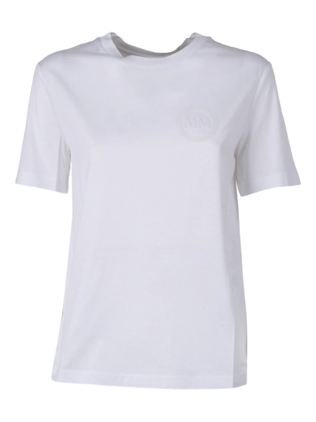 Tricou MAX MARA MM alb