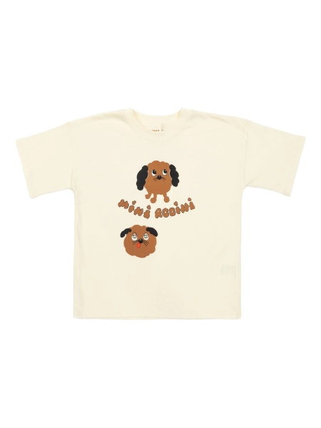 Tricou MINI RODINI neutru