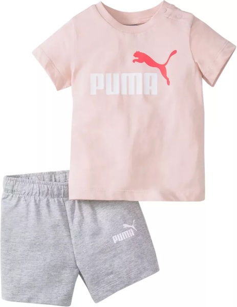 Tricou Minicats Tee Short Set