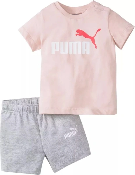 Tricou Minicats Tee Short Set