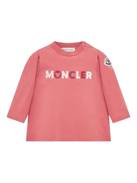 Tricou Moncler roz
