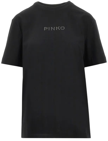 Tricou 'More Strass Less Stress' T-shirt