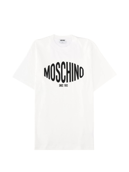 Tricou Moschino alb